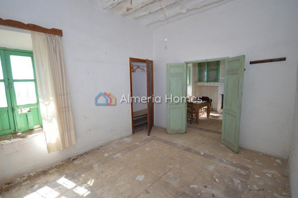 3 soveværelse Finca/Landehus til salg i Oria - € 69.000 (Ref: 8635997)