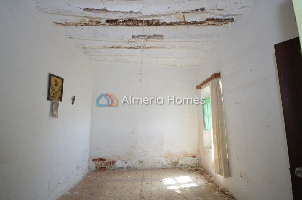 3 soveværelse Finca/Landehus til salg i Oria - € 69.000 (Ref: 8635997)