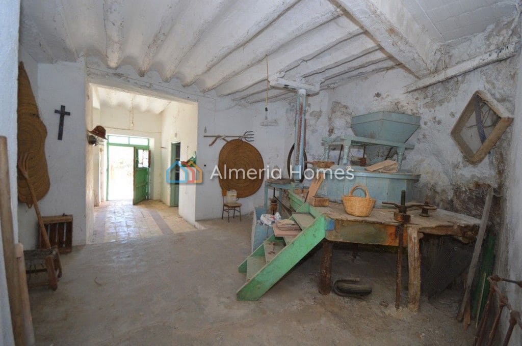 3 soveværelse Finca/Landehus til salg i Oria - € 69.000 (Ref: 8635997)