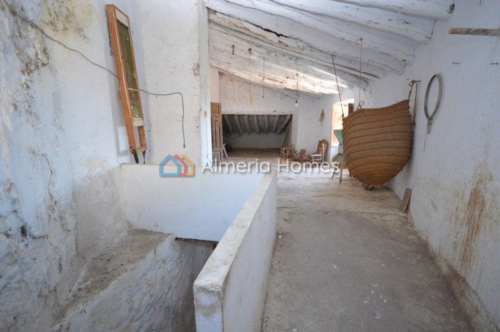 3 soveværelse Finca/Landehus til salg i Oria - € 69.000 (Ref: 8635997)