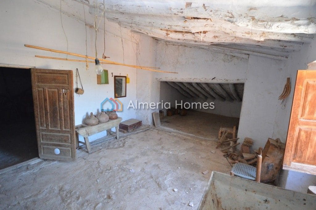 3 soveværelse Finca/Landehus til salg i Oria - € 69.000 (Ref: 8635997)