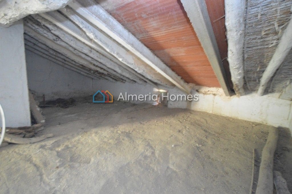 3 soveværelse Finca/Landehus til salg i Oria - € 69.000 (Ref: 8635997)