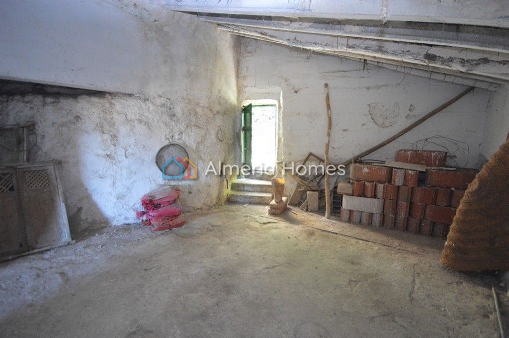 3 soveværelse Finca/Landehus til salg i Oria - € 69.000 (Ref: 8635997)