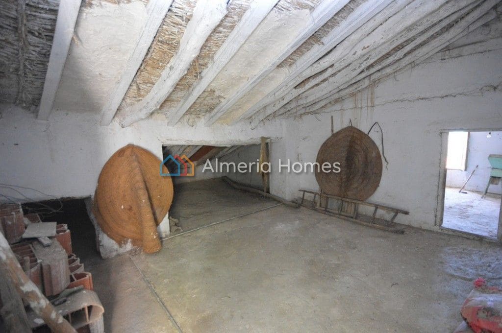 3 soveværelse Finca/Landehus til salg i Oria - € 69.000 (Ref: 8635997)