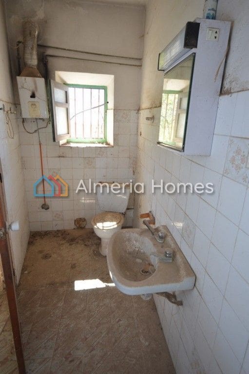 3 soveværelse Finca/Landehus til salg i Oria - € 69.000 (Ref: 8635997)