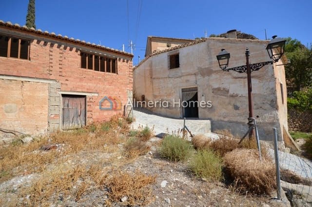 3 soverom Finca/Herregård til salgs i Oria - € 69 000 (Ref: 8635997)