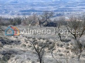 Finca/Hus på landet till salu i Seron - 10 000 € (Ref: 863804)