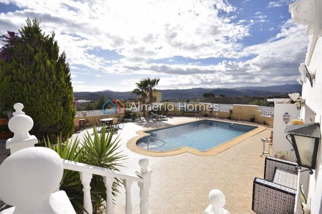 3 soveværelse Villa til salg i Partaloa med swimmingpool - € 259.995 (Ref: 8654243)