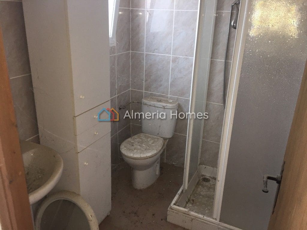 3 camera da letto Casa in vendita in Purchena - 35.000 € (Rif: 868460)