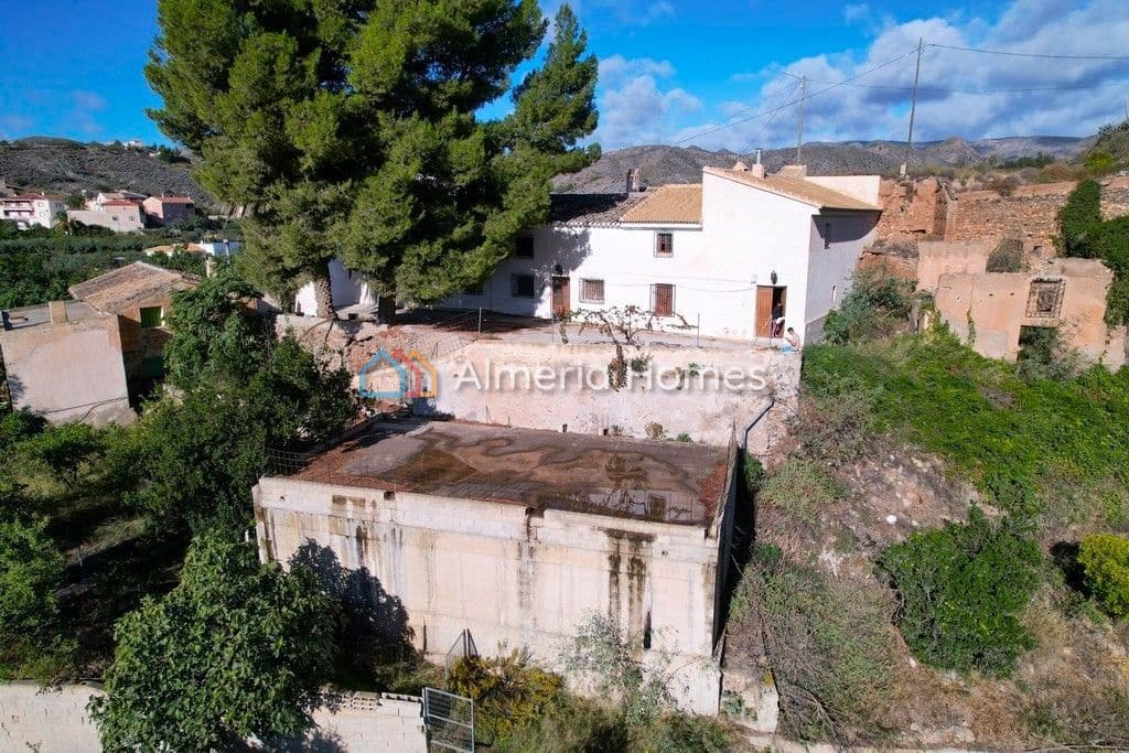 6 soveværelse Finca/Landehus til salg i Oria - € 109.995 (Ref: 868463)