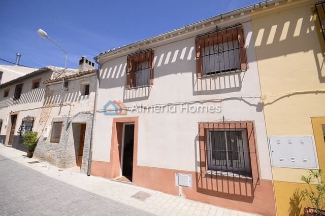 2 quarto Casa em Banda para venda em Oria - 65 750 € (Ref: 868465)