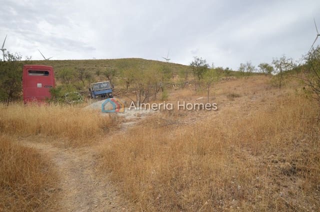 Mark till salu i Serón - 49 000 € (Ref: 868489)