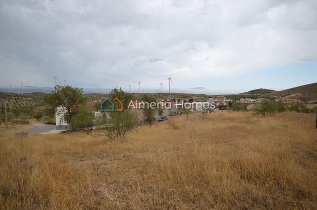 Mark till salu i Serón - 49 000 € (Ref: 868489)
