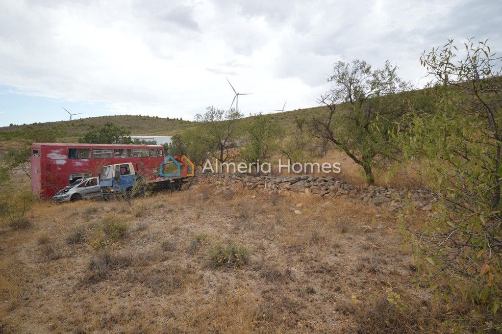 Mark till salu i Seron - 49 000 € (Ref: 868489)