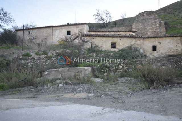 4 soveværelse Finca/Landehus til salg i Lubrín - € 27.000 (Ref: 868558)
