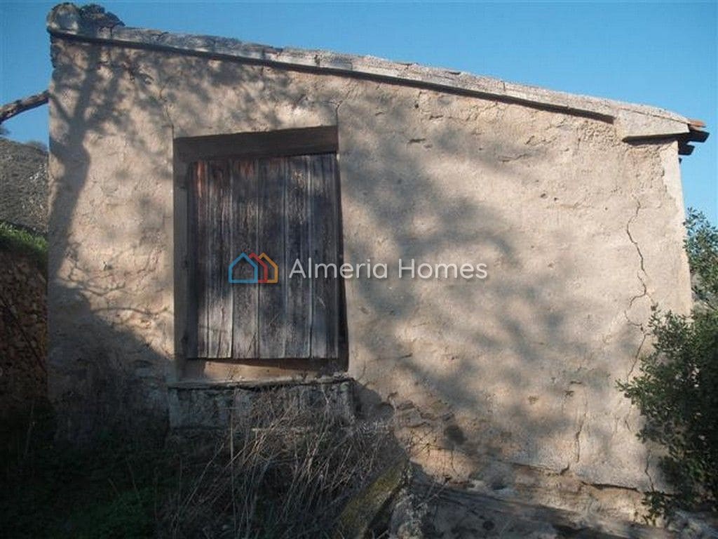 4 soveværelse Finca/Landehus til salg i Lubrin - € 27.000 (Ref: 868558)
