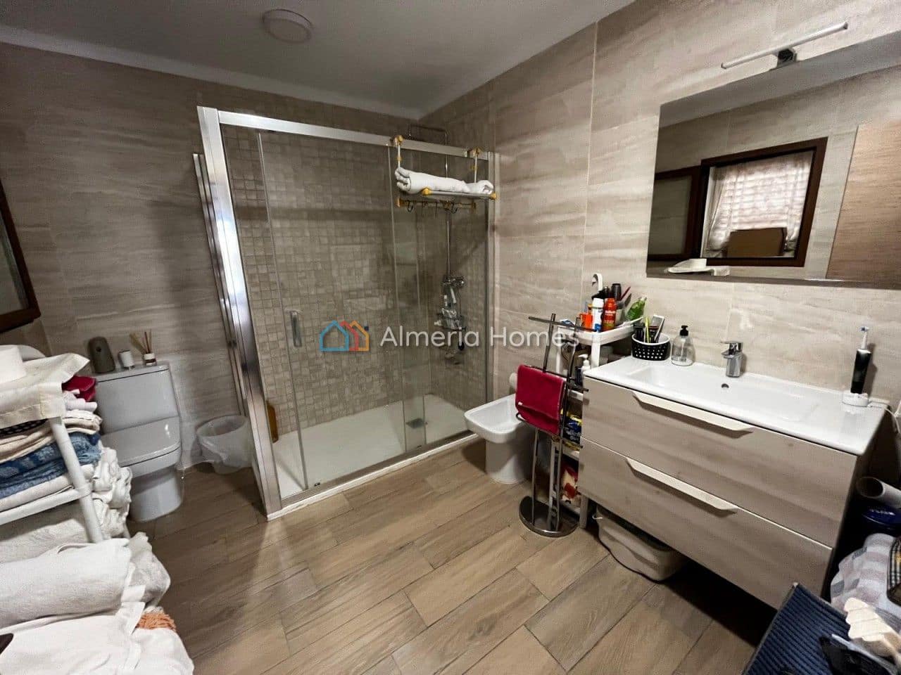 5 soveværelse Villa til salg i Mojacar med swimmingpool - € 450.000 (Ref: 8736866)