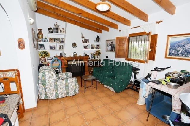 5 Zimmer Villa zu verkaufen in Mojácar mit Pool Garage - 450.000 € (Ref: 8736866)