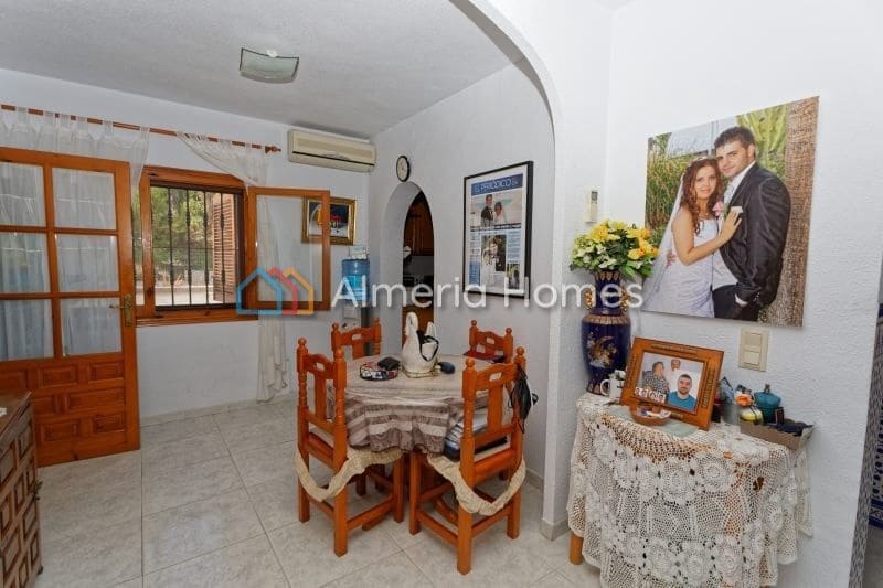 5 soveværelse Villa til salg i Mojacar med swimmingpool garage - € 450.000 (Ref: 8736866)