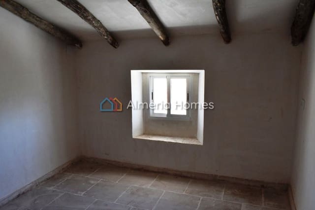 2 soveværelse Byhus til salg i El Hijate, Alcóntar - € 38.000 (Ref: 8736875)