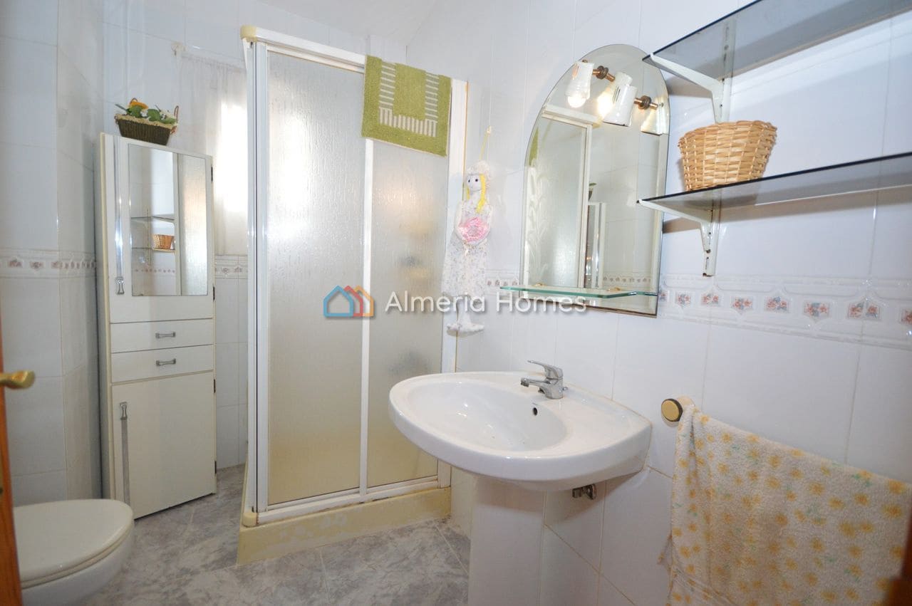 3 chambre Maison de Ville à vendre à Albox avec garage - 125 000 € (Ref: 8736881)