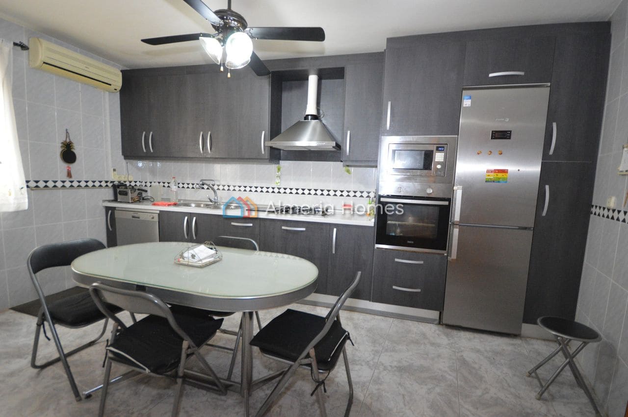 3 chambre Maison de Ville à vendre à Albox avec garage - 125 000 € (Ref: 8736881)