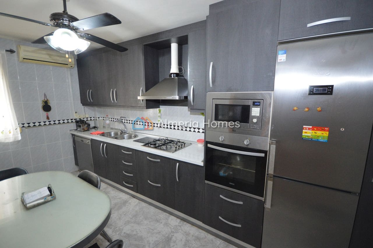 3 chambre Maison de Ville à vendre à Albox avec garage - 125 000 € (Ref: 8736881)