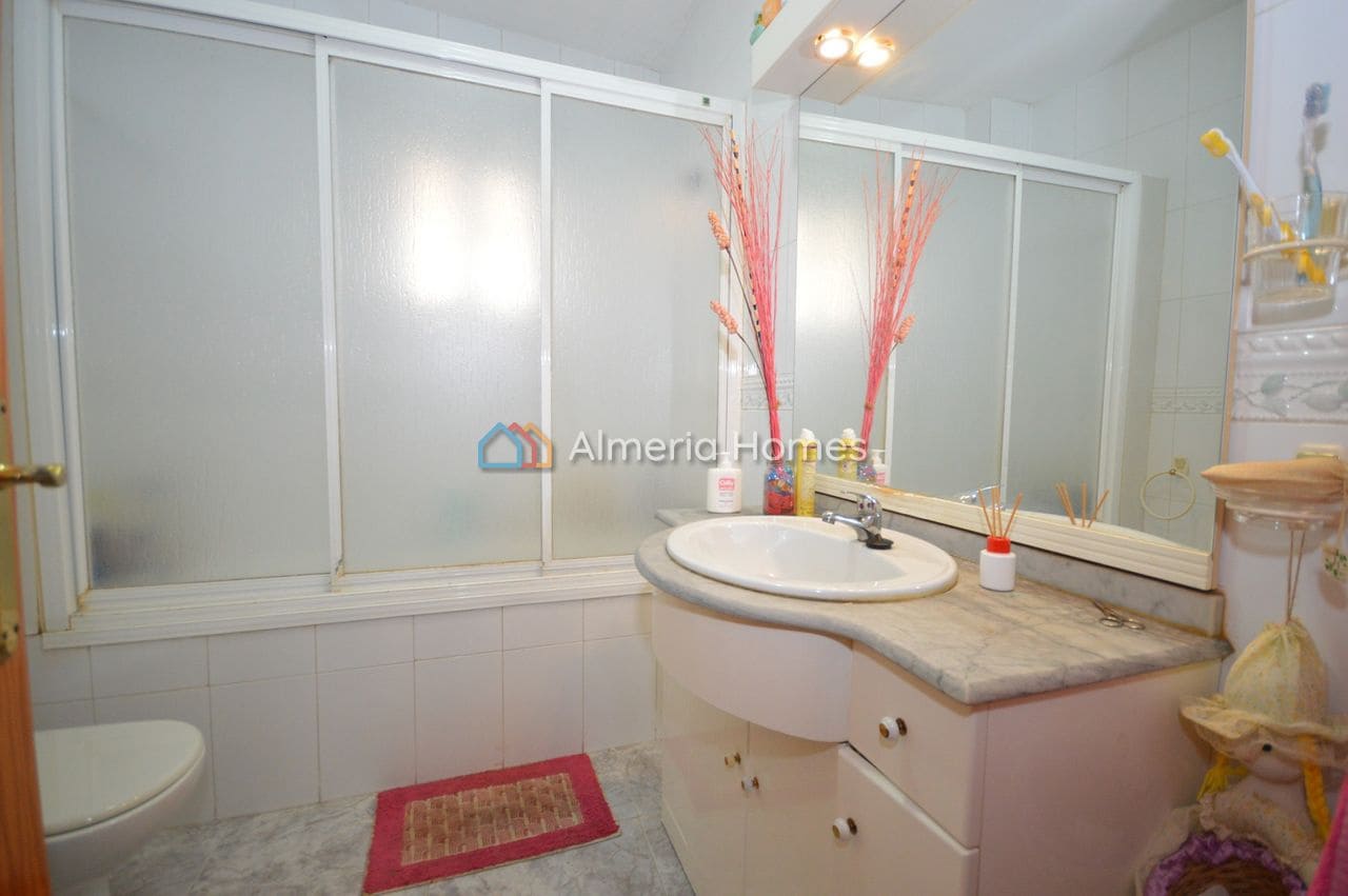 3 chambre Maison de Ville à vendre à Albox avec garage - 125 000 € (Ref: 8736881)