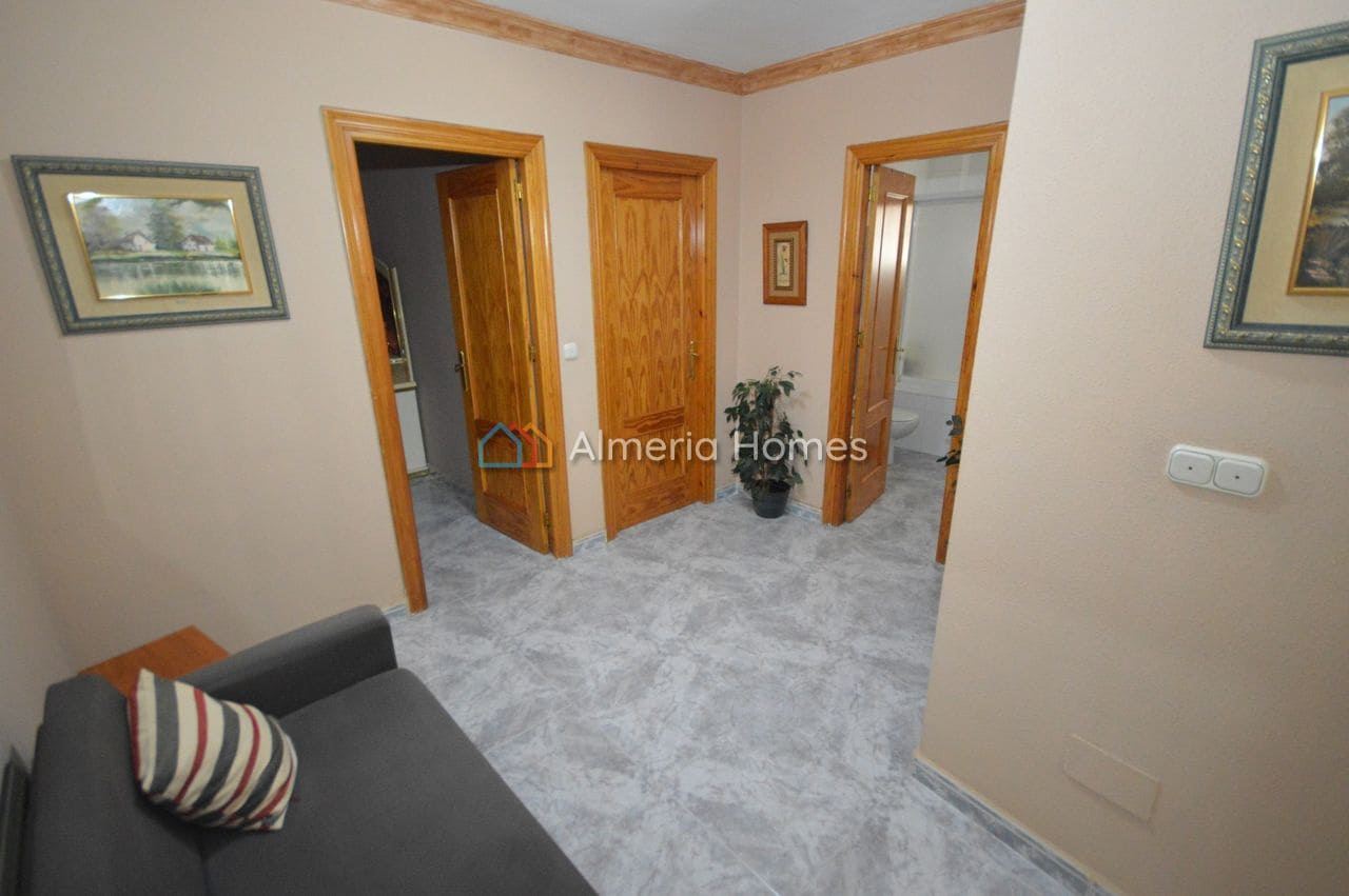 3 chambre Maison de Ville à vendre à Albox avec garage - 125 000 € (Ref: 8736881)