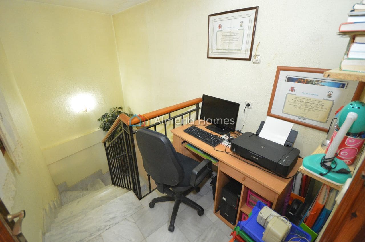 3 chambre Maison de Ville à vendre à Albox avec garage - 125 000 € (Ref: 8736881)