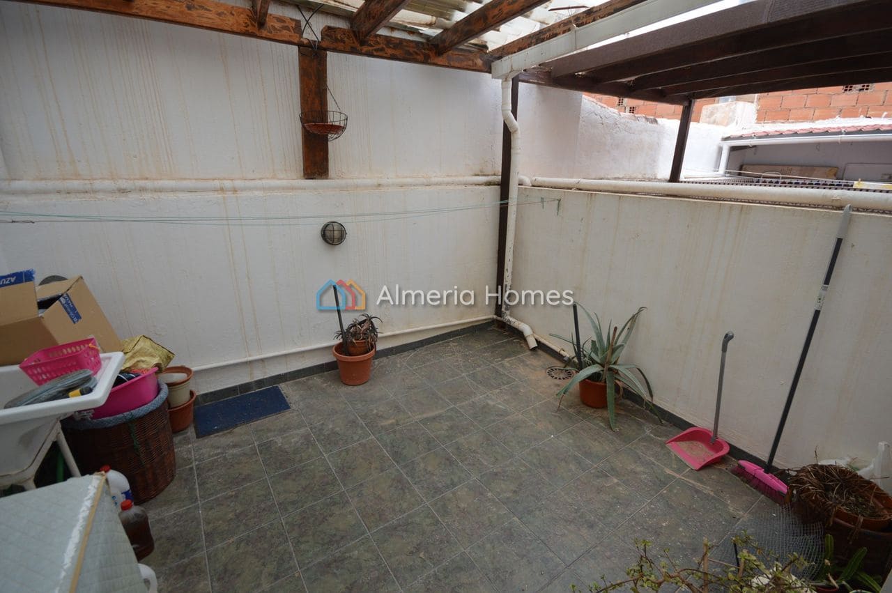 3 chambre Maison de Ville à vendre à Albox avec garage - 125 000 € (Ref: 8736881)