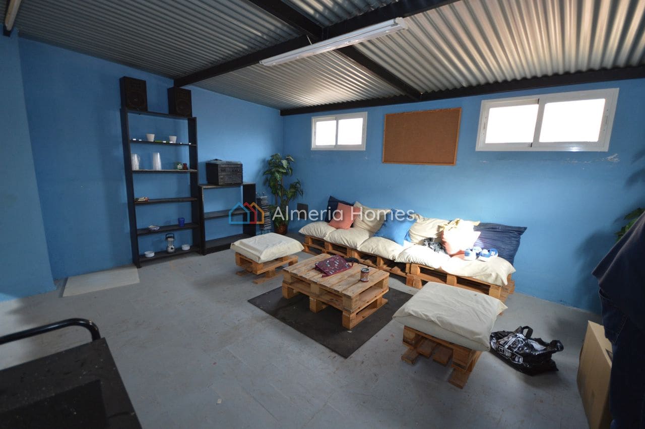 3 chambre Maison de Ville à vendre à Albox avec garage - 125 000 € (Ref: 8736881)