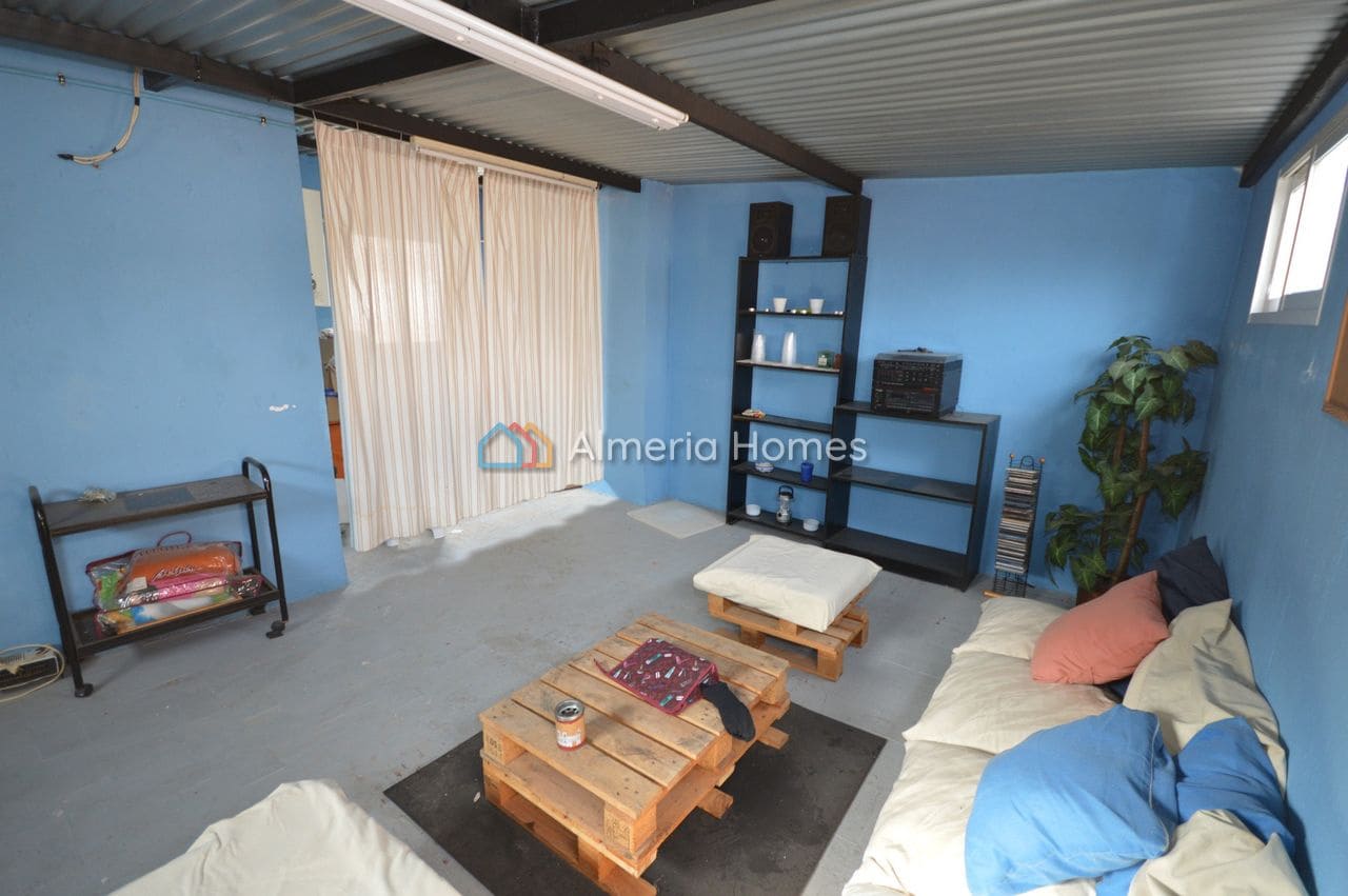 3 chambre Maison de Ville à vendre à Albox avec garage - 125 000 € (Ref: 8736881)