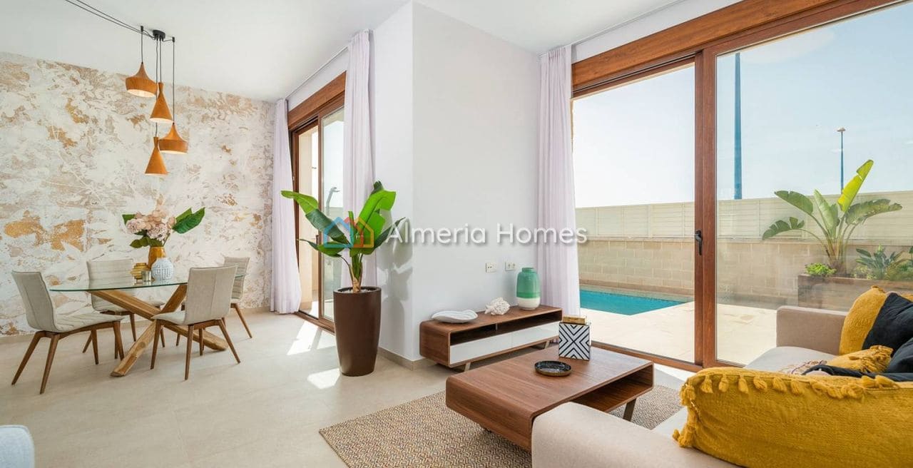 3 chambre Villa/Maison à vendre à Vera avec piscine - 375 000 € (Ref: 8736882)