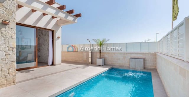 3 chambre Villa/Maison à vendre à El Playazo, Vera avec piscine - 375 000 € (Ref: 8736882)