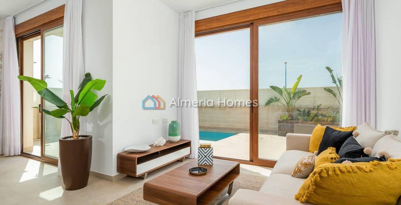 3 chambre Villa/Maison à vendre à Vera avec piscine - 375 000 € (Ref: 8736882)