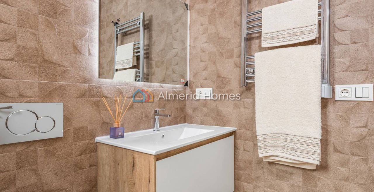 3 chambre Villa/Maison à vendre à Vera avec piscine - 375 000 € (Ref: 8736882)