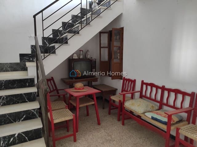 6 camera da letto Casa in vendita in Cela, Lúcar - 110.000 € (Rif: 8736890)