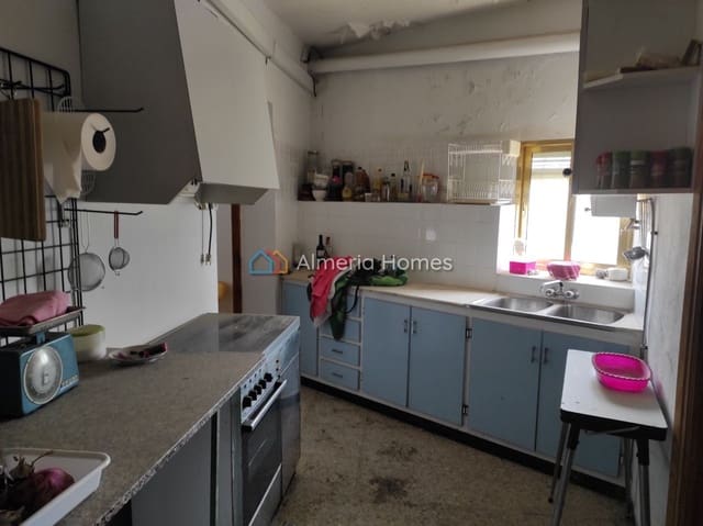 6 camera da letto Casa in vendita in Cela, Lúcar - 110.000 € (Rif: 8736890)