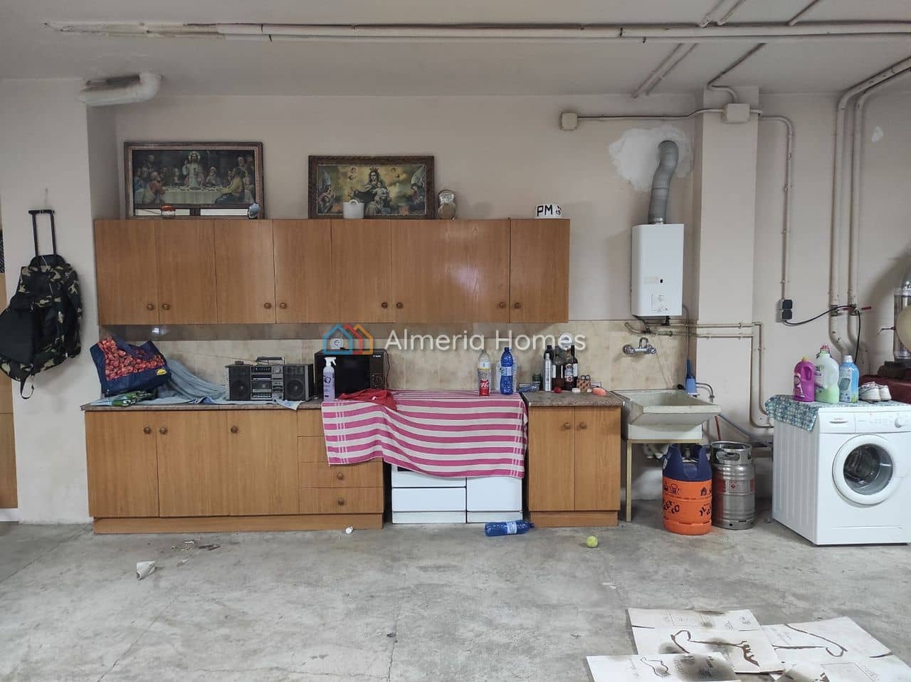 4 soveværelse Byhus til salg i Lucar - € 126.000 (Ref: 8736891)