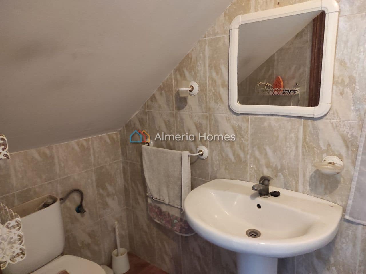 4 soveværelse Byhus til salg i Lucar - € 126.000 (Ref: 8736891)