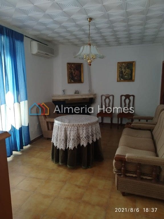 4 soveværelse Byhus til salg i Lucar - € 70.000 (Ref: 8736893)