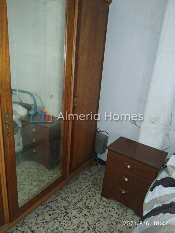 4 soveværelse Byhus til salg i Lucar - € 70.000 (Ref: 8736893)