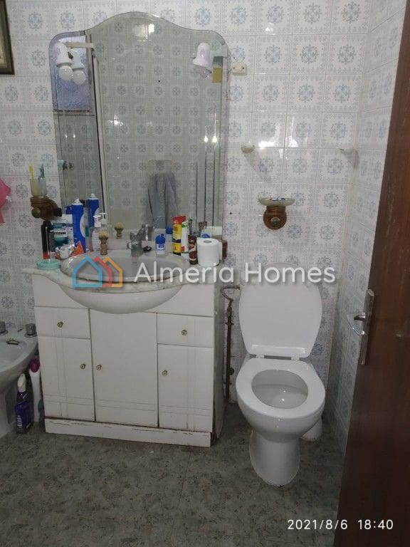 4 soveværelse Byhus til salg i Lucar - € 70.000 (Ref: 8736893)