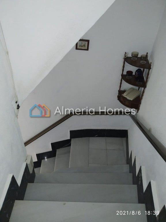 4 soveværelse Byhus til salg i Lucar - € 70.000 (Ref: 8736893)