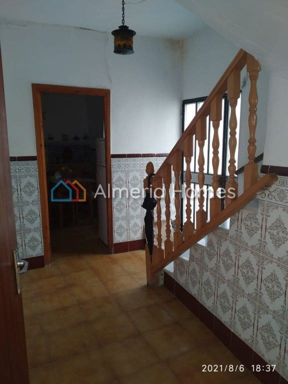 4 soveværelse Byhus til salg i Lucar - € 70.000 (Ref: 8736893)