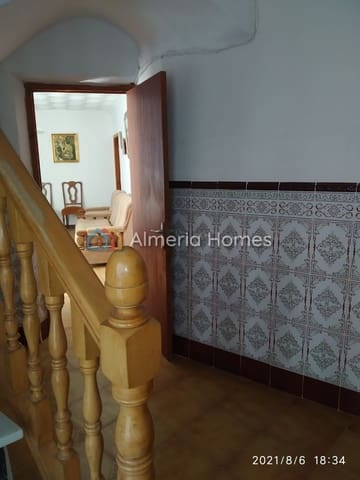 4 bedroom Townhouse for sale in Lúcar - € 60,000 (Ref: 8736893)