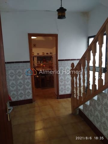 4 bedroom Townhouse for sale in Lúcar - € 60,000 (Ref: 8736893)