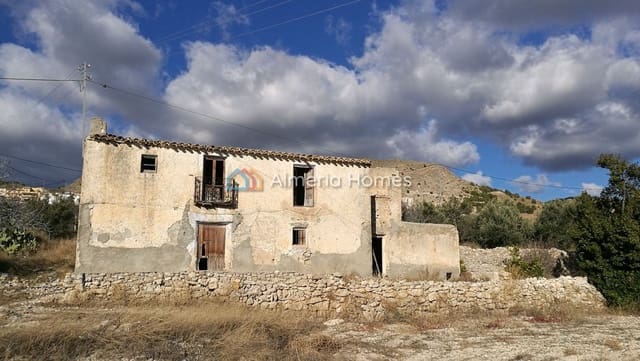 5 camera da letto Finca/Casa di Campagna in vendita in Somontín - 85.000 € (Rif: 8736894)