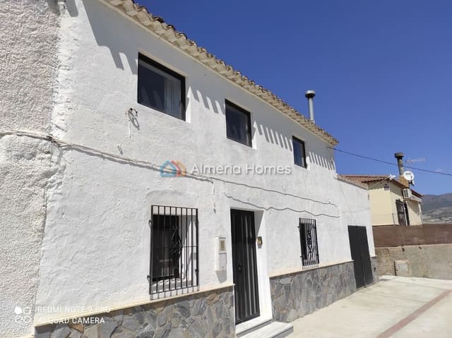 4 camera da letto Casa in vendita in Cela, Lúcar - 99.000 € (Rif: 8736895)